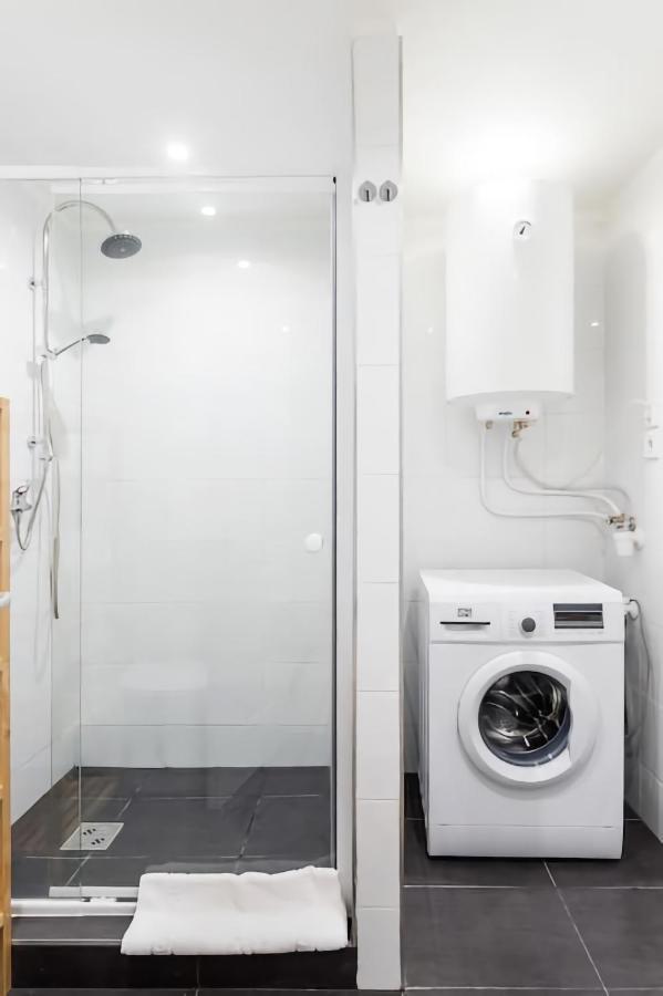ブダペストAkacfa 62 Dowtown 2Br Wifi+Acアパートメント エクステリア 写真
